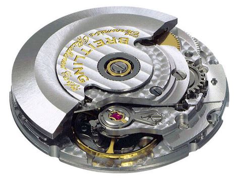 calibre 17 breitling|breitling 17 movement.